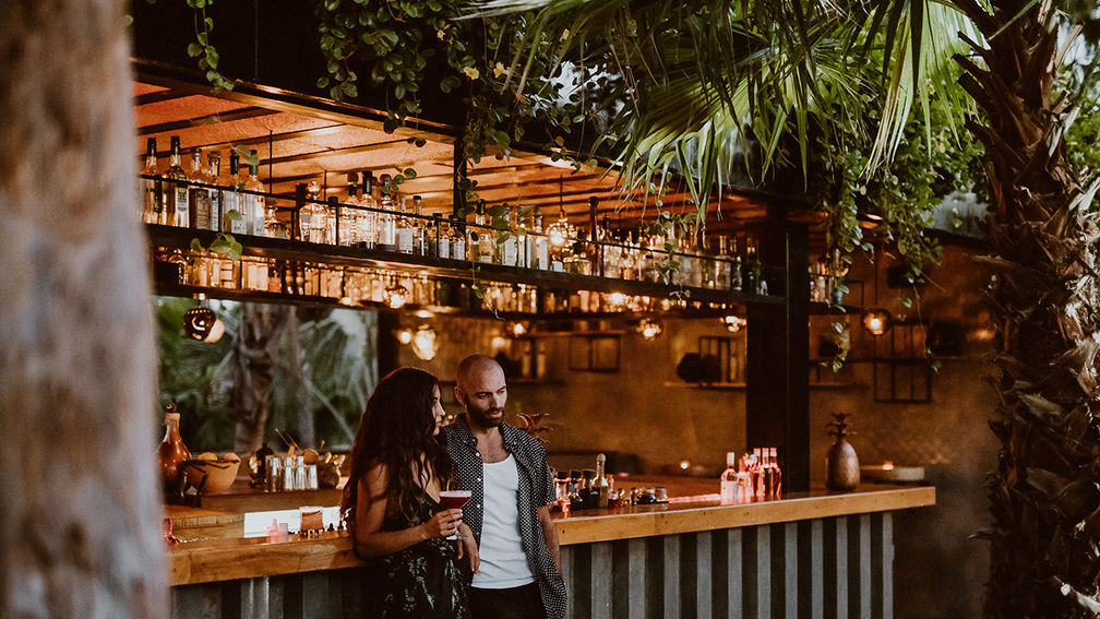 Here Are 23 of the Hottest Bars in Mexico